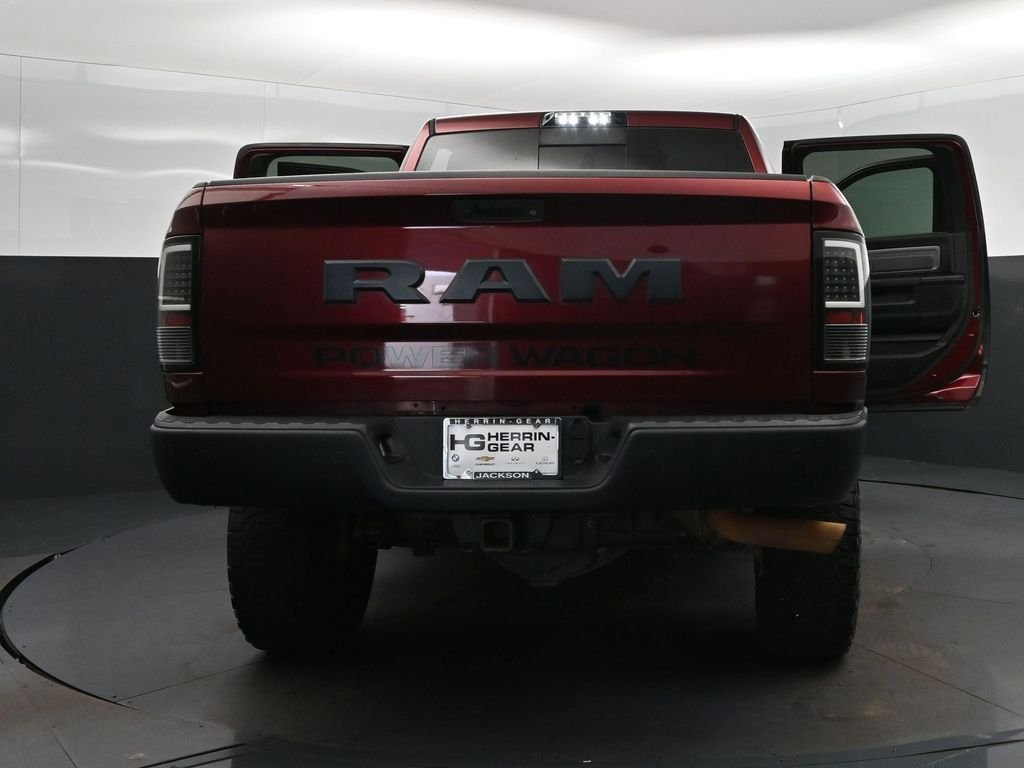 Used 2017 Red Ram Power Wagon image 50