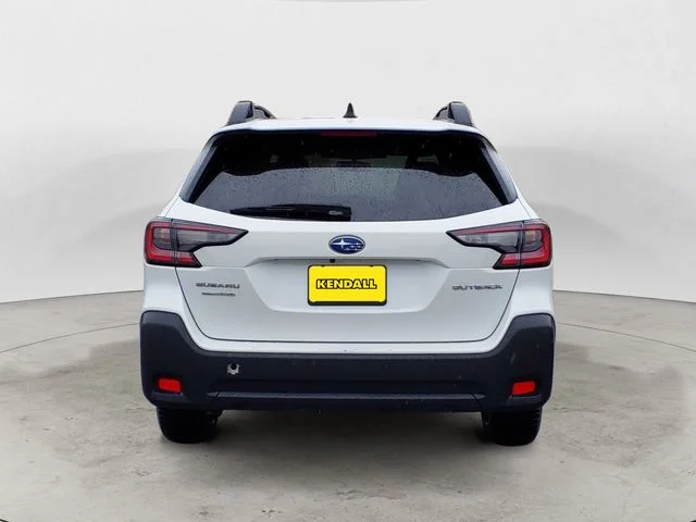 Used 2025 White Subaru Premium image 6