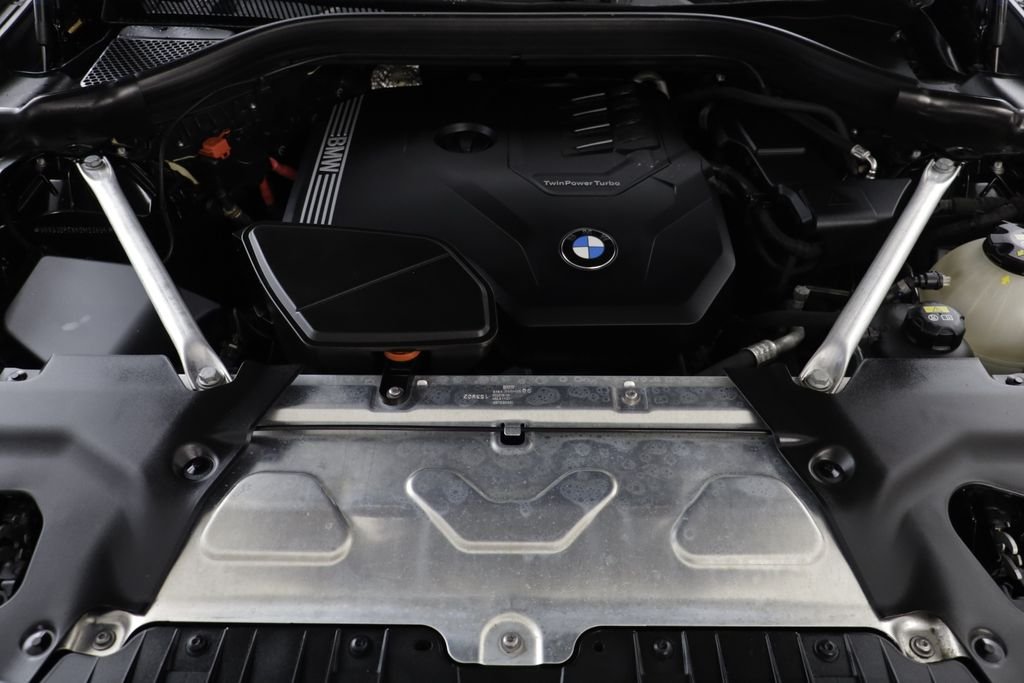 Used 2022 Black BMW xDrive30i image 22