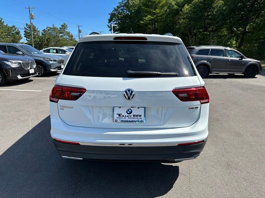 Used 2021 White Volkswagen  image 6