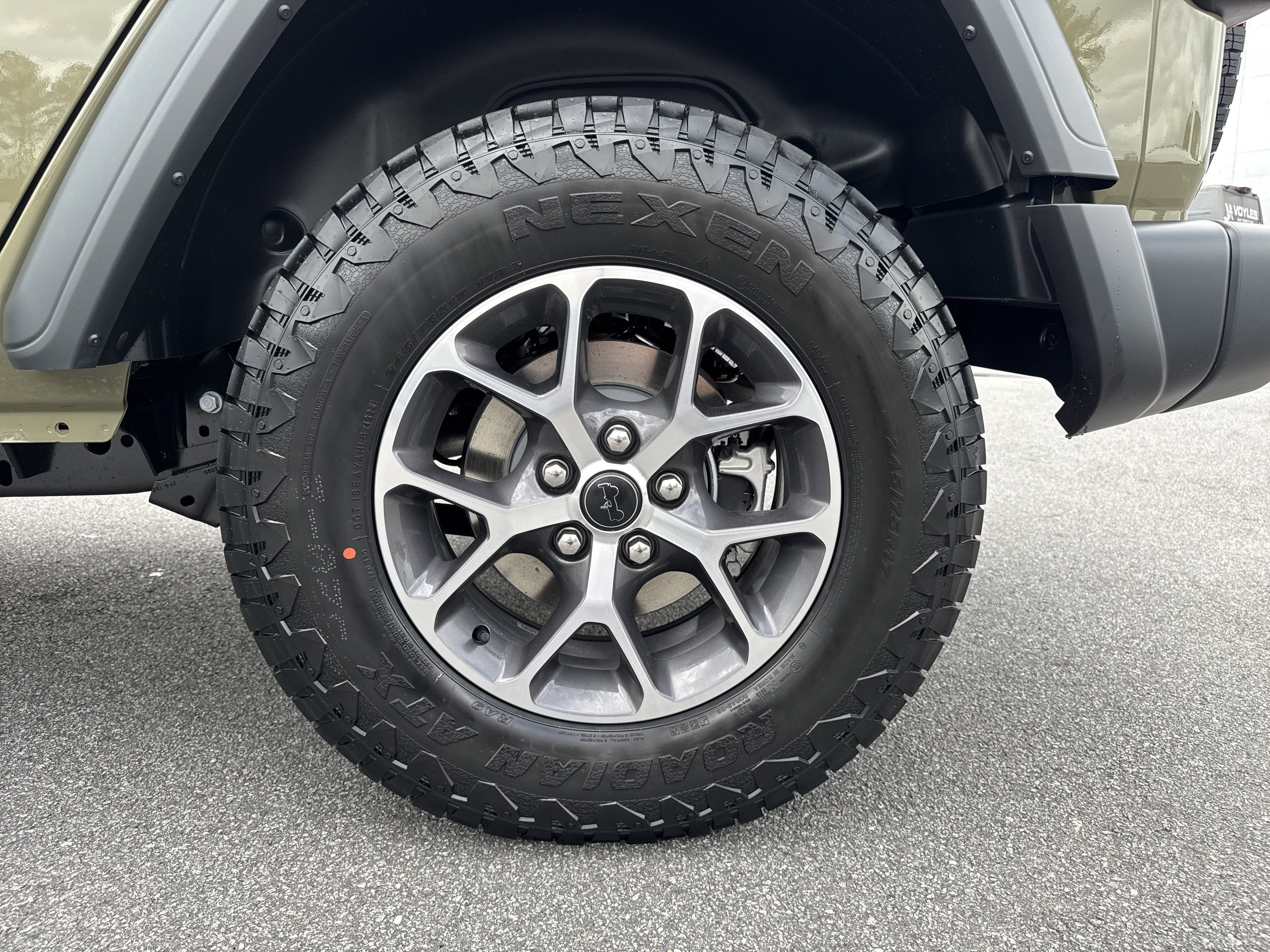 New 2026 41 Jeep Sport S image 23