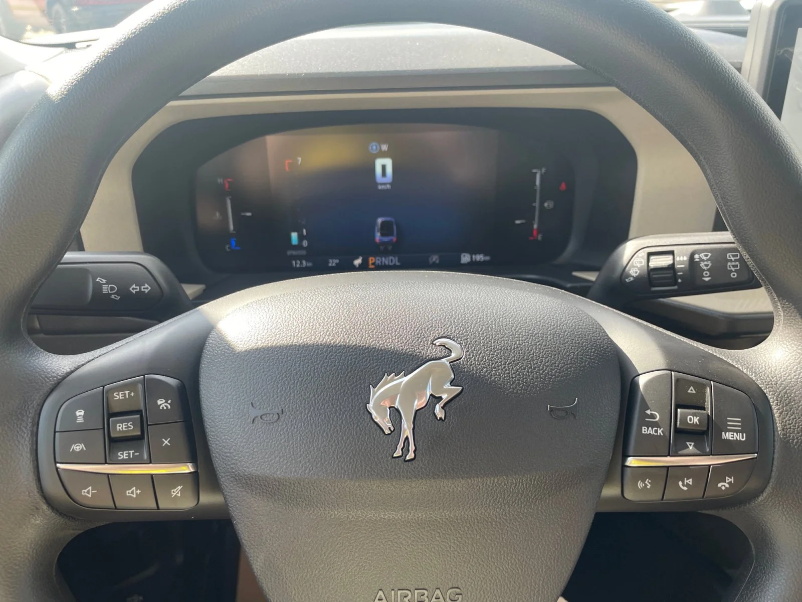 New 2026 Oxford White Ford Big Bend image 20