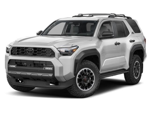 2026 Toyota 4Runner's photo