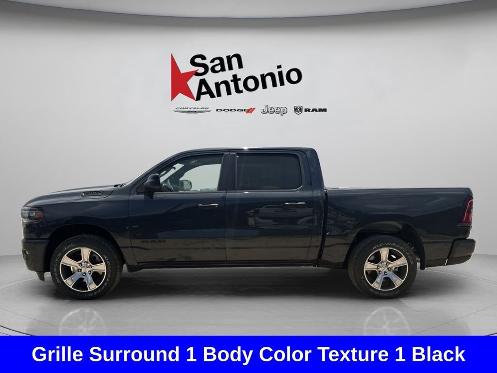 New 2026 Forged Blue Metallic Exterior Paint RAM Express image 9