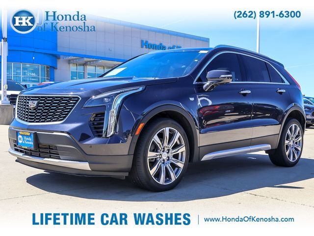 2022 Cadillac XT4 Premium Luxury AWD's photo