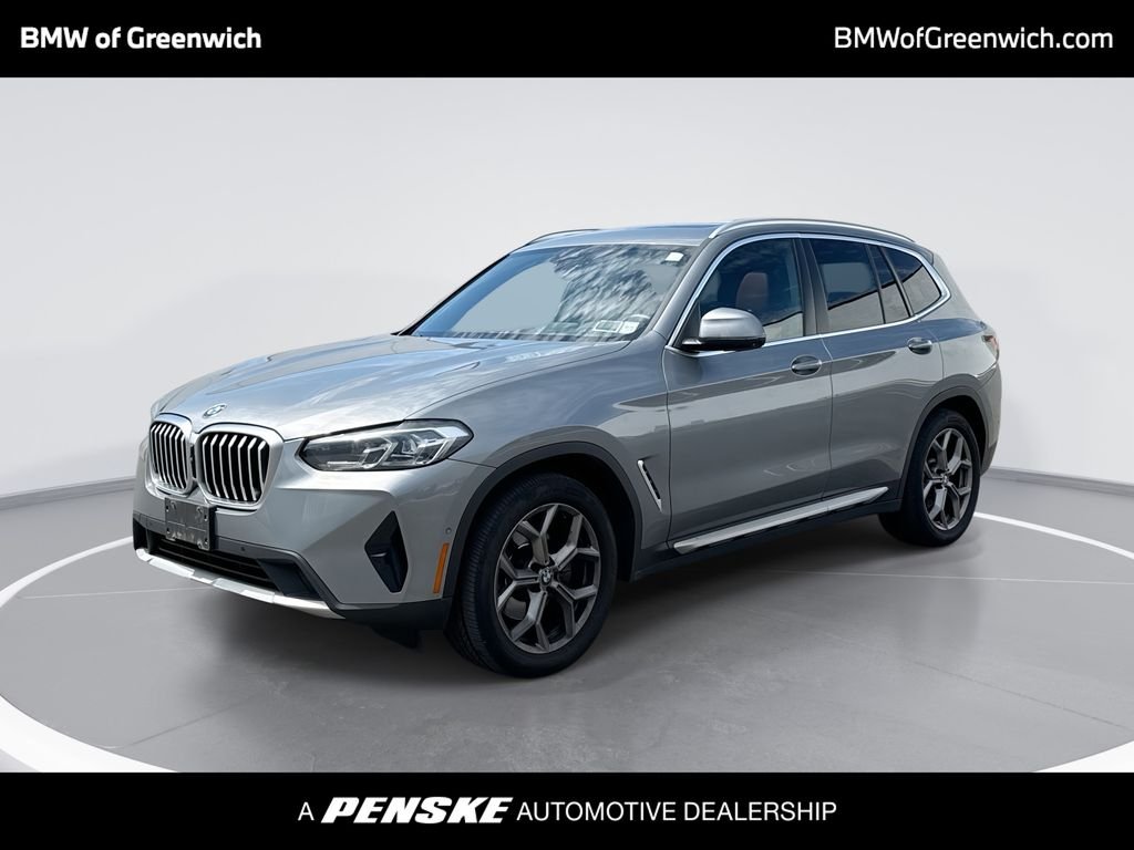 2024 BMW X3
