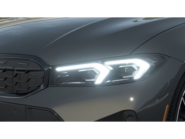 New 2026 Dravit Grey Metallic BMW M340i image 6