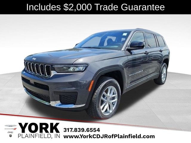 2026 Jeep Grand Cherokee L Laredo