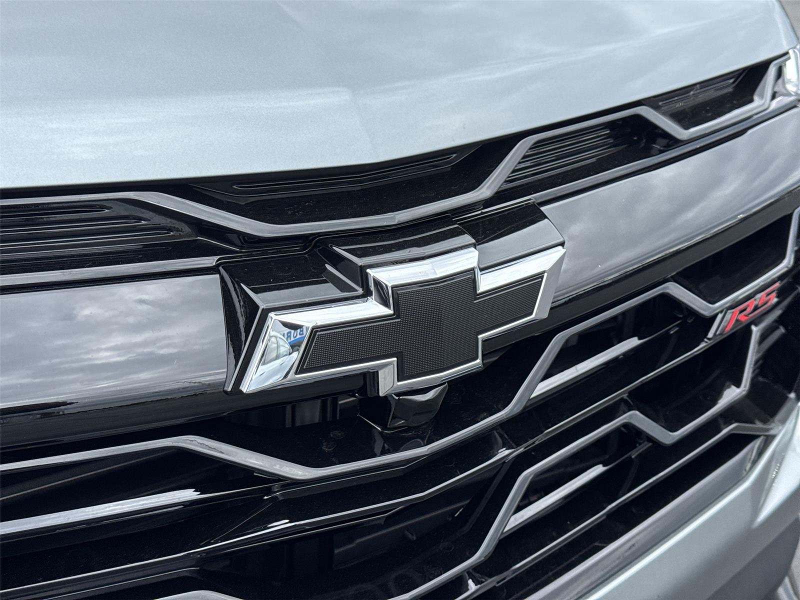 New 2026 Sterling Gray Metallic Chevrolet RS image 38