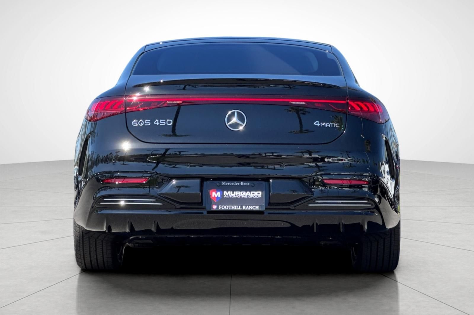 New 2026 Black Mercedes-Benz 450 image 8
