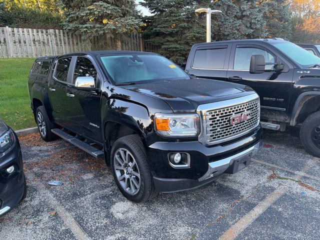 2019 GMC Canyon Denali