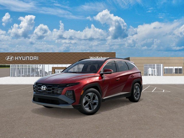 2026 Hyundai TUCSON SEL Premium FWD