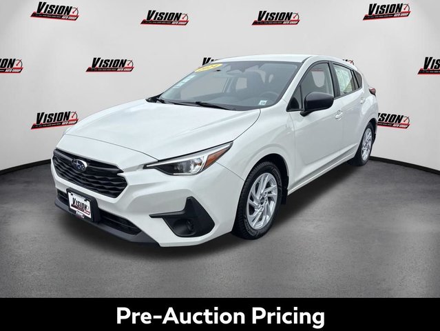 2024 Subaru Impreza Base