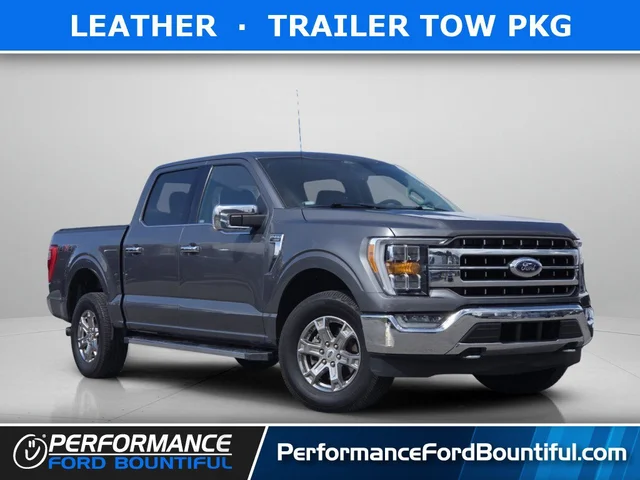 2021 Ford F-150 Lariat