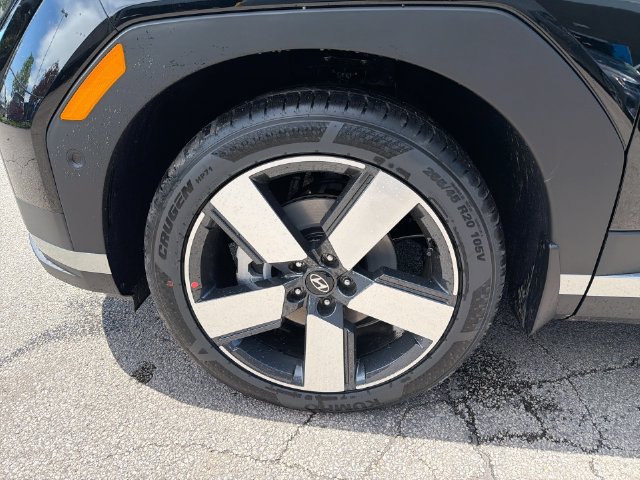 New 2026 Black Hyundai Limited AWD image 64