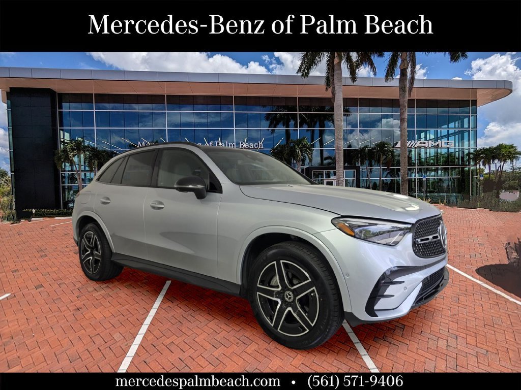 2024 Mercedes-Benz GLC