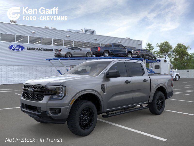 2026 Ford Ranger XLT 4x4 SuperCrew 5' Box's photo