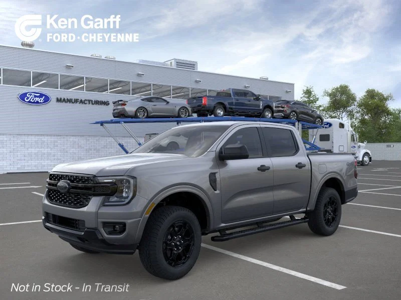 2026 Ford Ranger XLT 4x4 SuperCrew 5' Box's photo