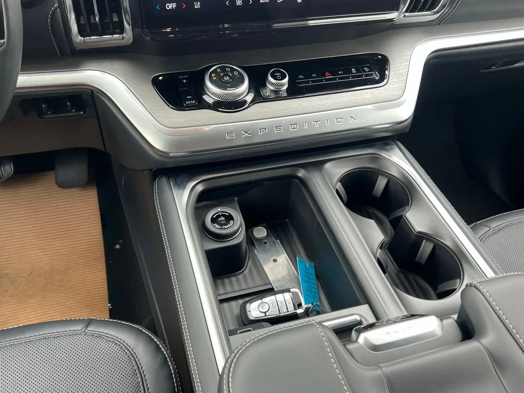 New 2026 Stone Blue Metallic Ford Platinum® image 19
