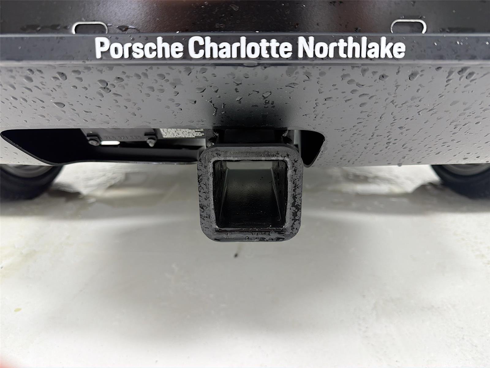 Used 2025 White Porsche  image 26