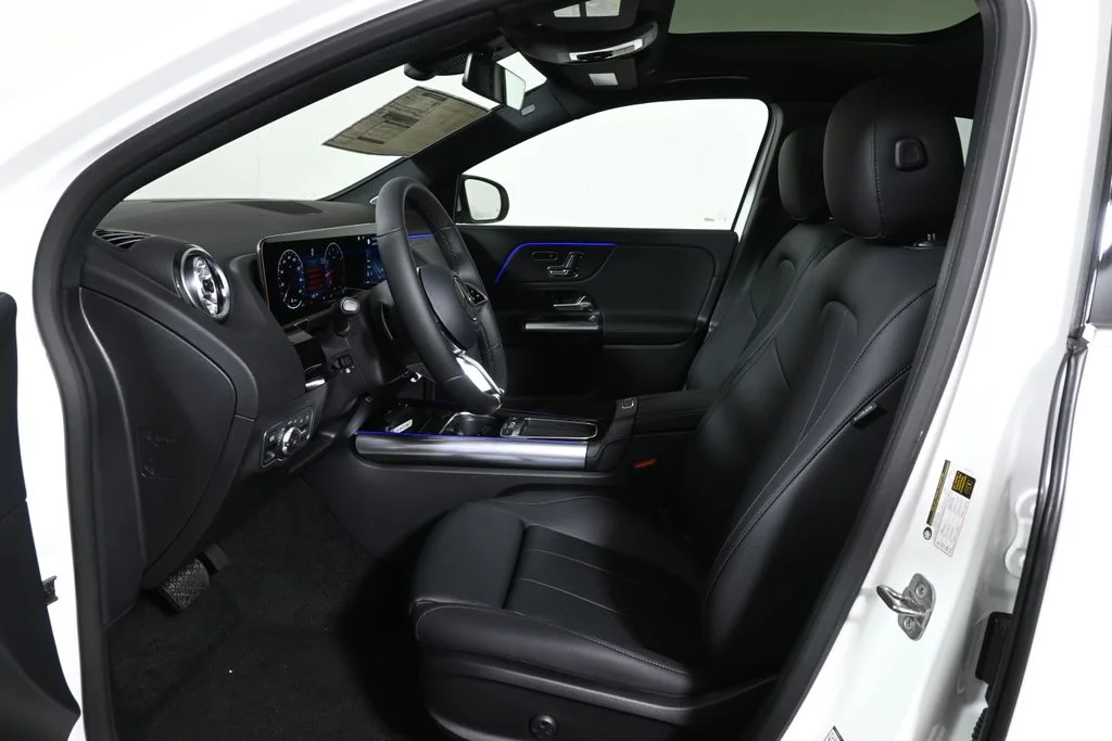 Used 2026 White Mercedes-Benz GLA 250 image 3