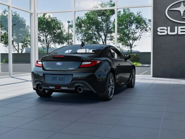 New 2026 CRYSTAL BLACK SILICA Subaru Limited image 5