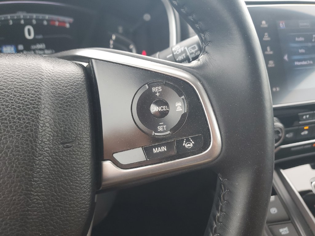 Used 2017  Honda EX-L image 21