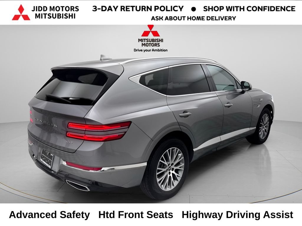 Used 2024 Silver Genesis 2.5T image 4
