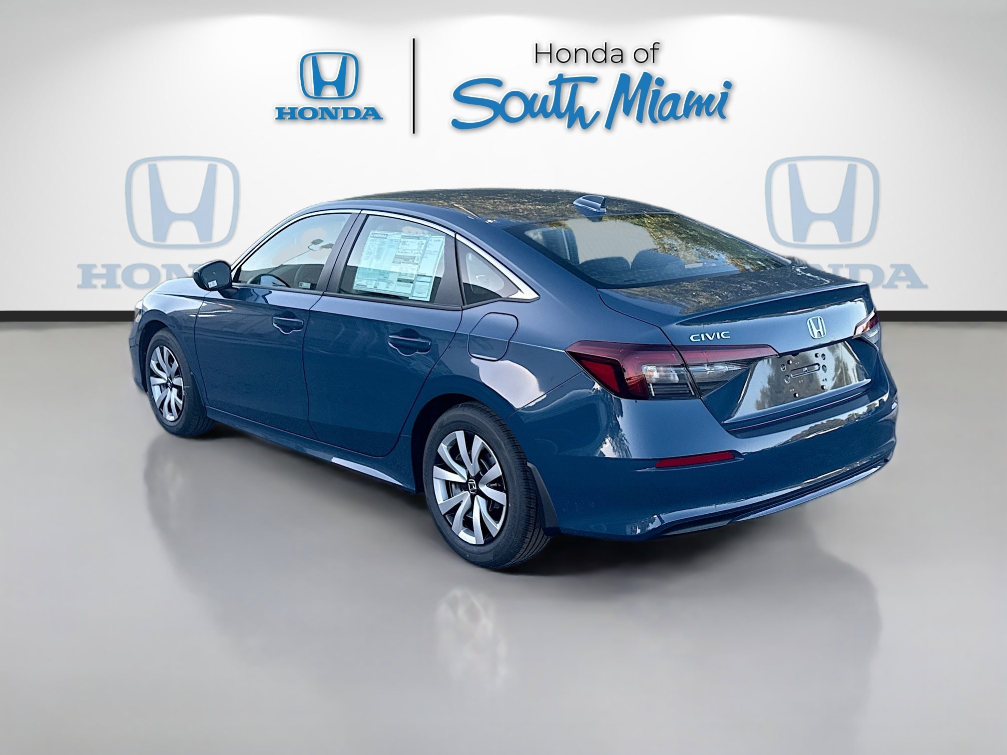 2026 Honda Civic LX - Photo 5