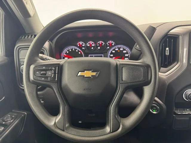 Used 2024 Summit White Chevrolet Custom image 26