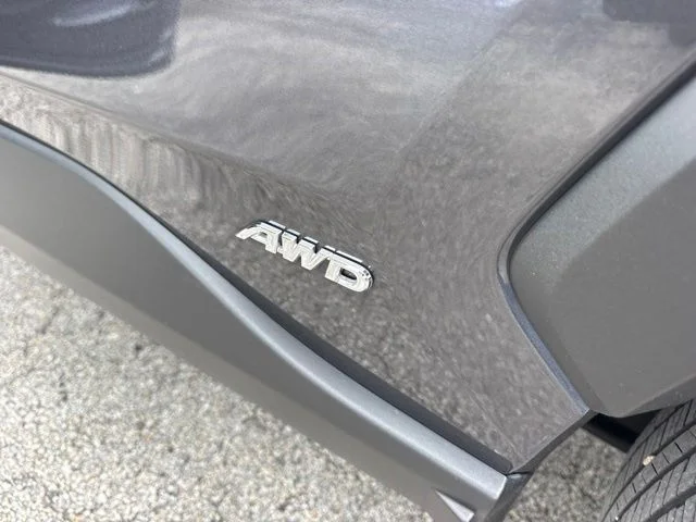 Used 2025 Gray Toyota XLE image 34