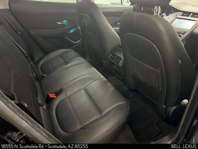Used 2019 Black Jaguar SE image 13