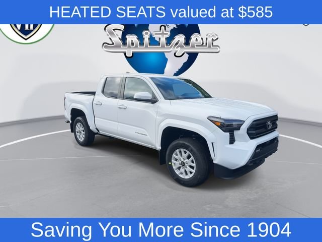 New 2026 Ice Cap Toyota  SR5 image 2