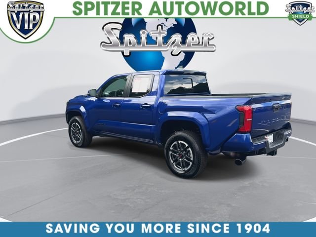 Certified Used 2025 Blue Toyota TRD Sport image 6