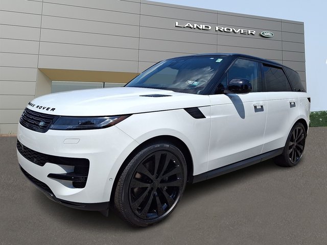 2026 Land Rover Range Rover Sport P360 SE