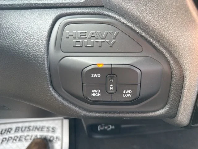 2026 RAM 3500 Tradesman - Photo 28