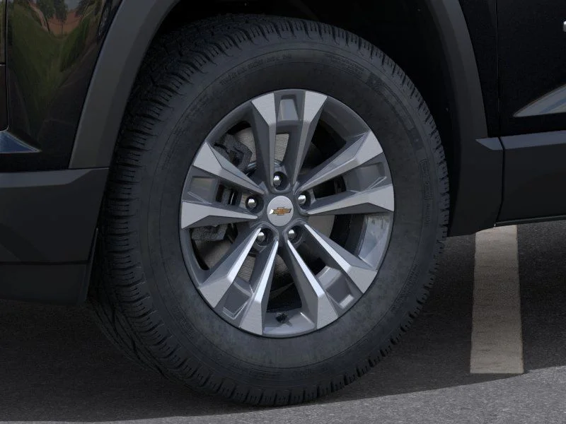 New 2026 Black Chevrolet LT image 9