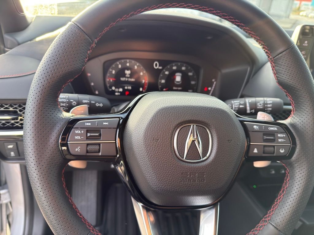 2025 Acura ADX A-Spec Package - Photo 22