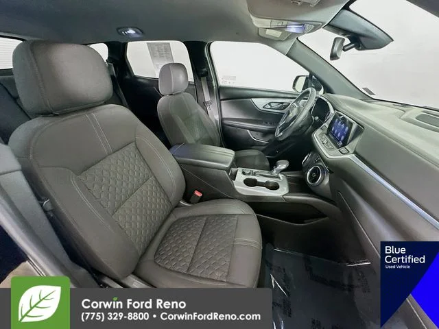 Certified Used 2021 Black Chevrolet LT image 30
