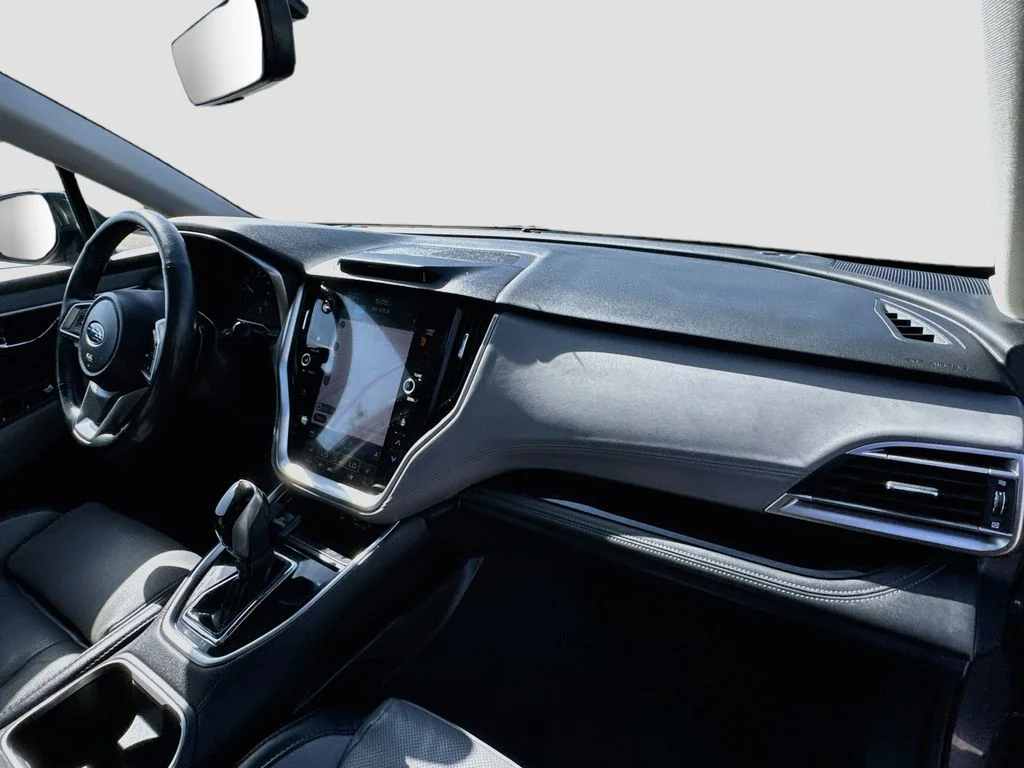 Used 2022 Gray Subaru Limited image 37