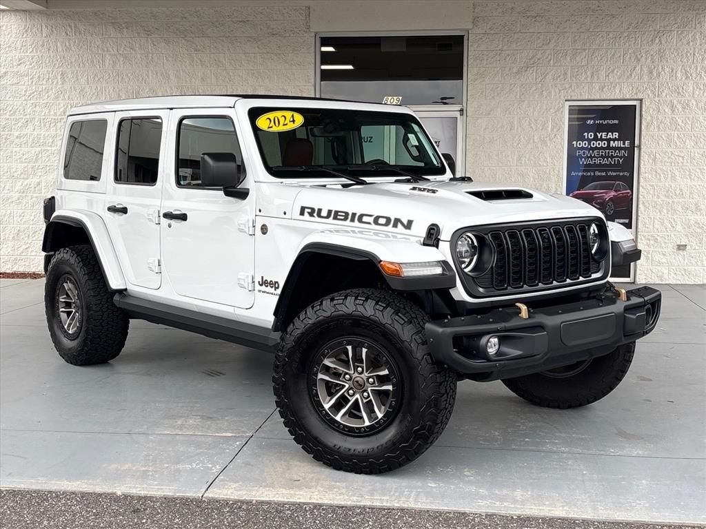 2024 Jeep Wrangler