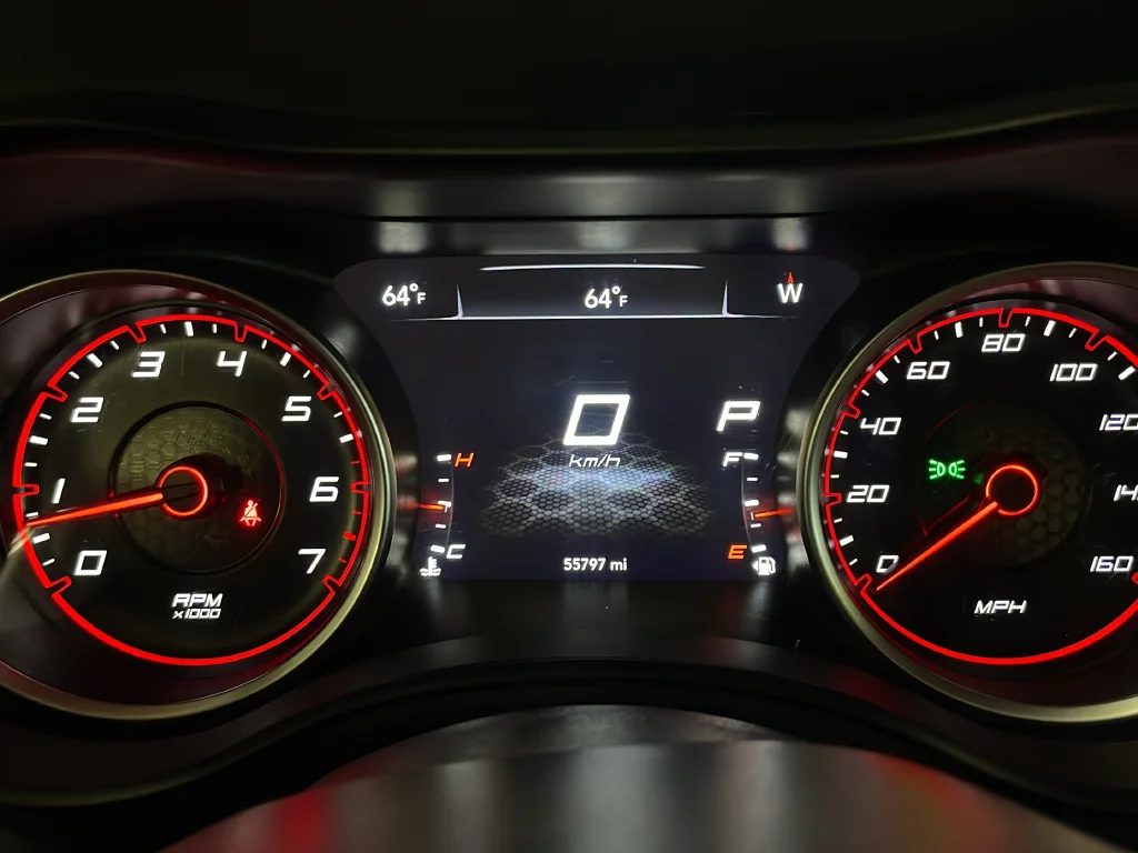 Used 2023 Red Dodge R/T image 23