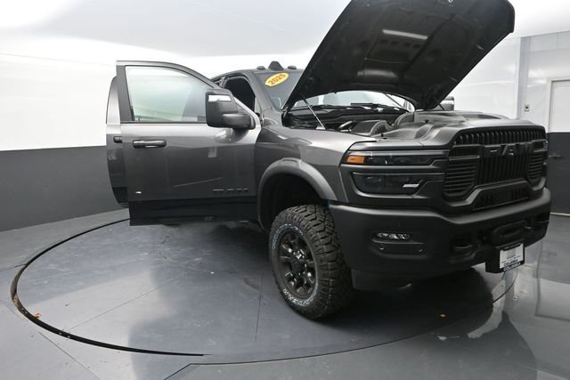 2025 RAM Ram 2500 Pickup Power Wagon - Photo 30