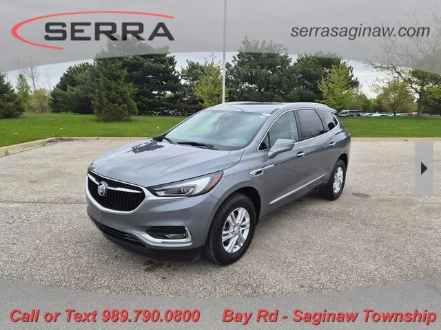 2021 Buick Enclave Essence's photo