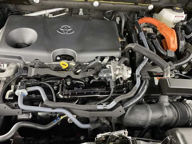 Used 2025 Gray Toyota XLE image 33