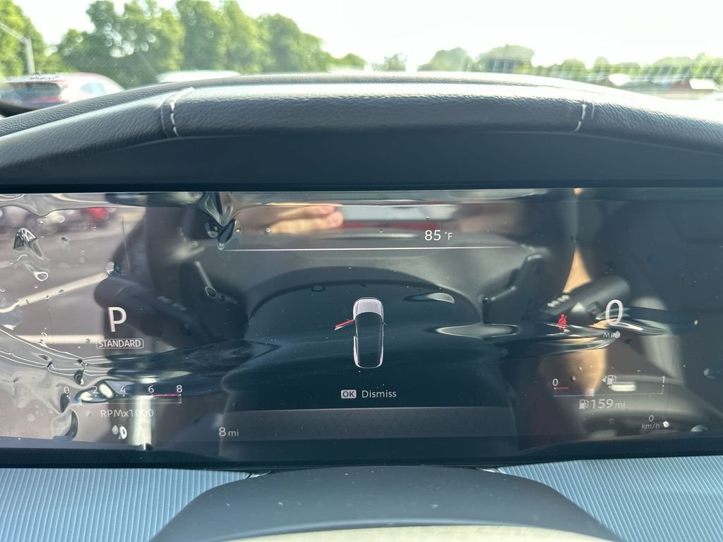 New 2026 Gray Nissan SL image 21