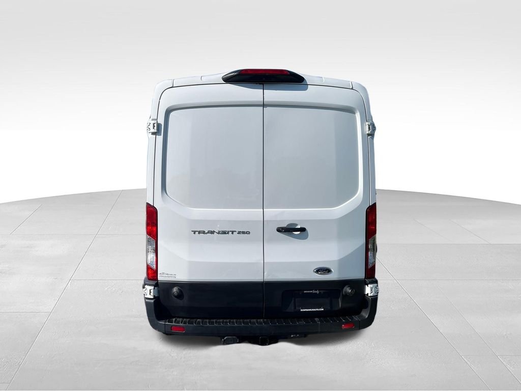 Used 2022 White Ford Base image 4