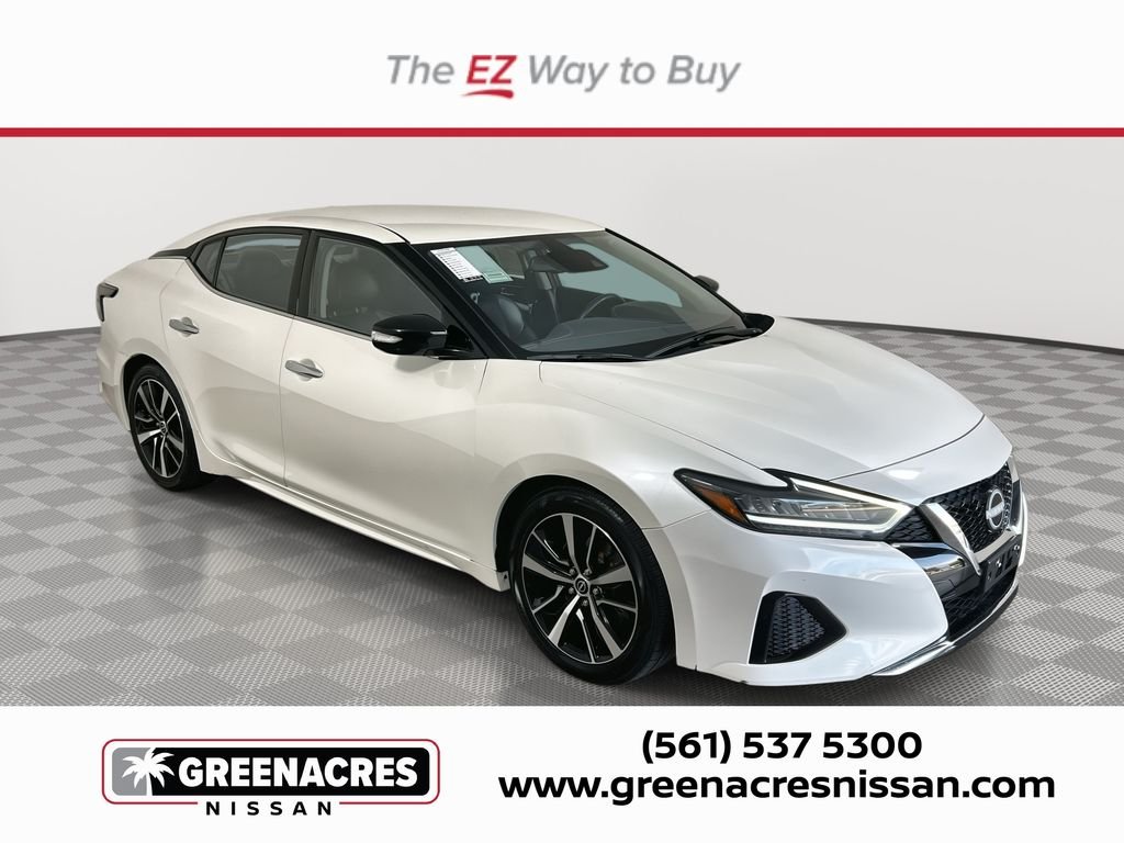 2023 Nissan Maxima SV