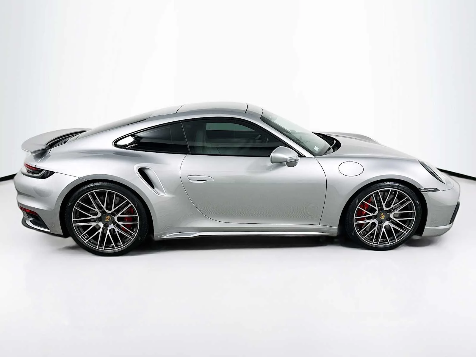 2021 Porsche 911 Turbo - Photo 8