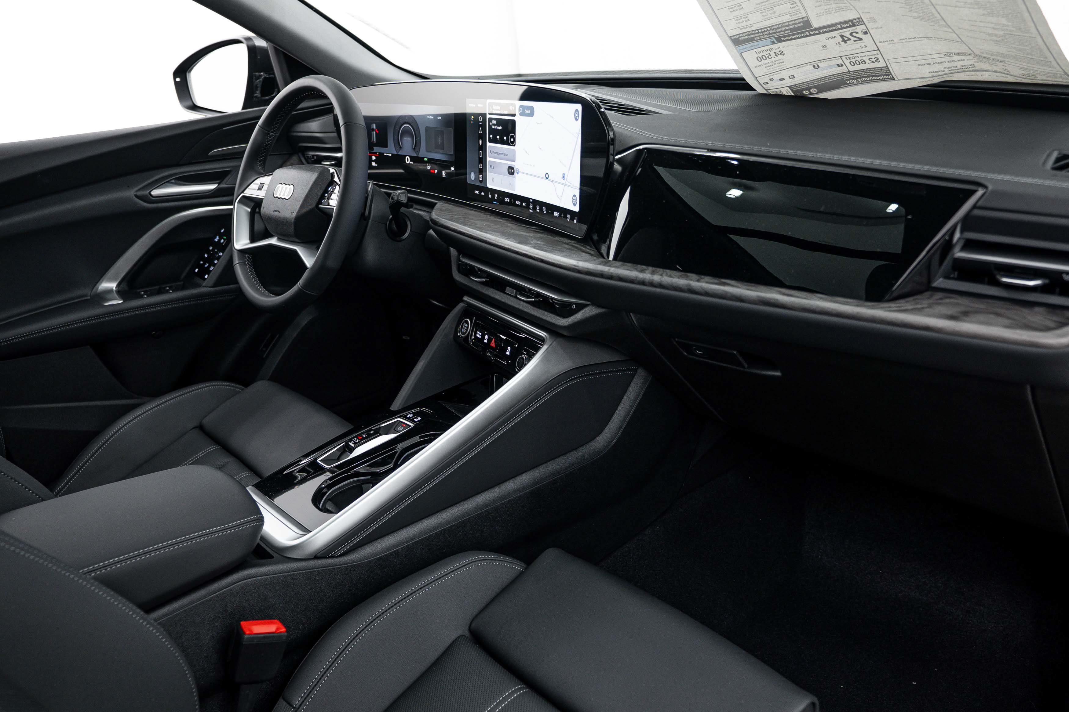 New 2026 Daytona Gray Audi Premium Plus image 10